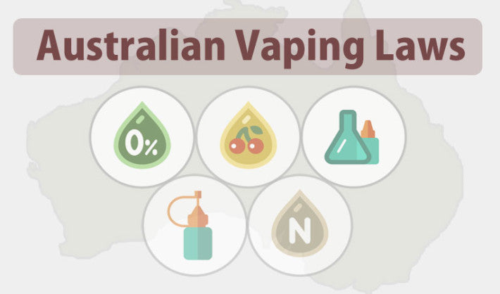 VAPING LAWS IN AUSTRALIA RELX Australia