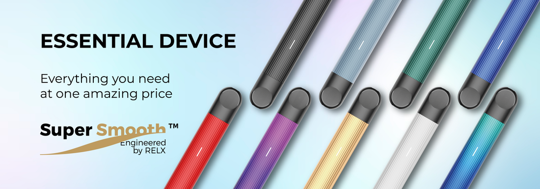 The Essential is Super Smooth™