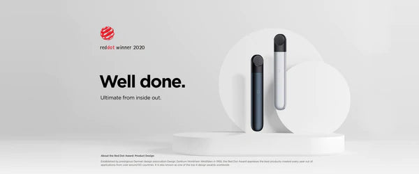 The Red Dot Award | Infinity Device